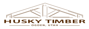 husky timber logo